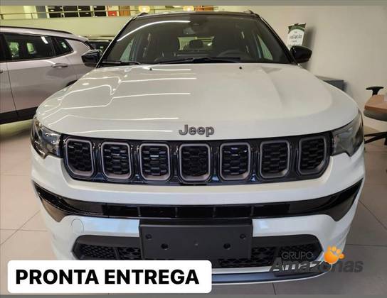 JEEP COMPASS 1.3 T270 TURBO FLEX S AT6